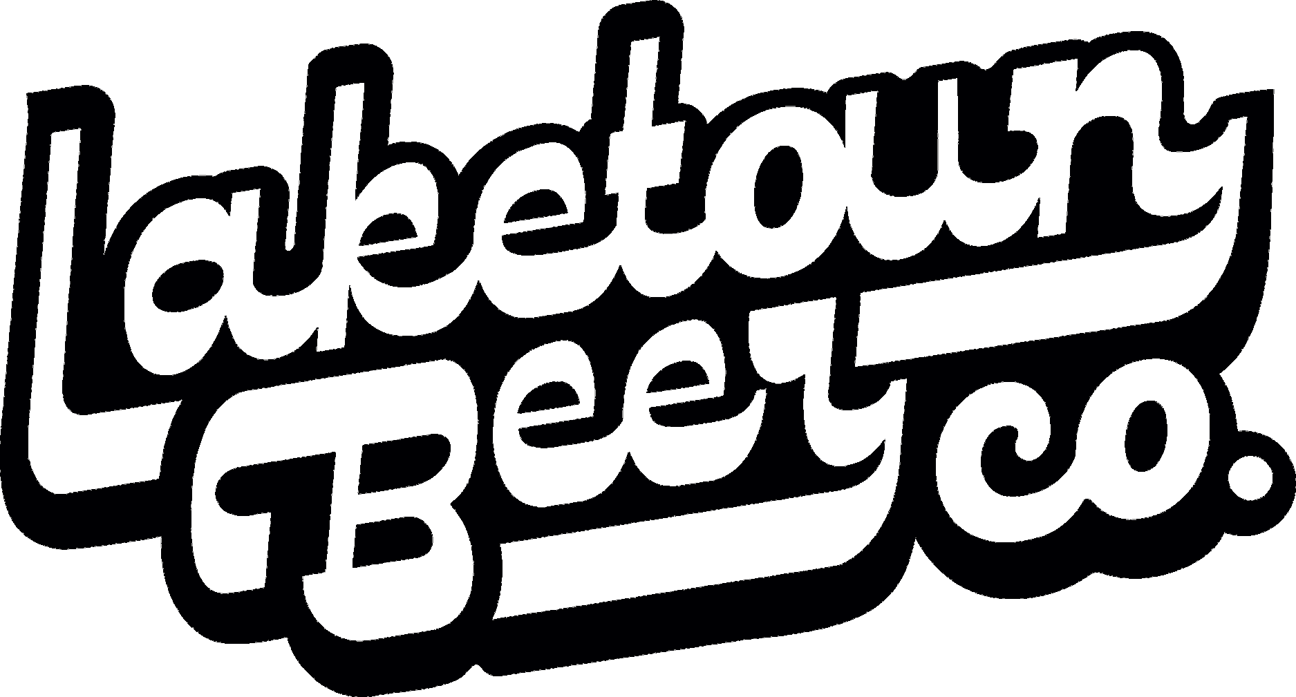Laketown Beer Co. Logo Vector Logo